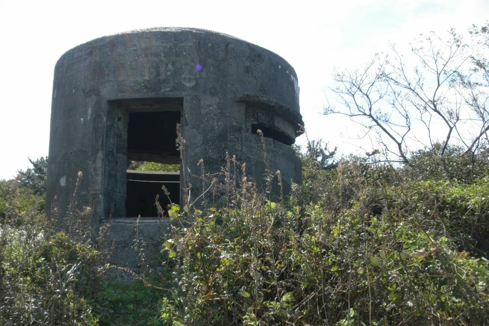 Vuurleidingsbunker Futtsu #3