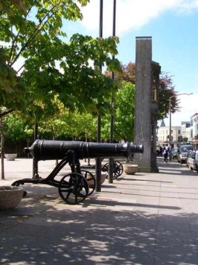 Russian Cannons Galway