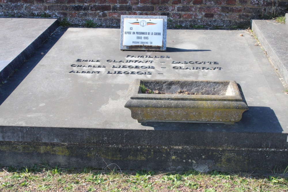 Belgian Graves Veterans Wasmes #2