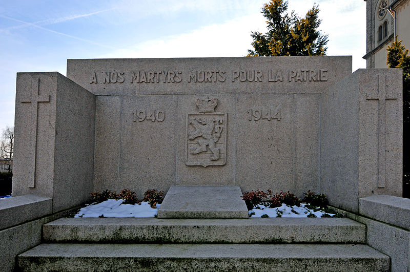 War Memorial Itzig