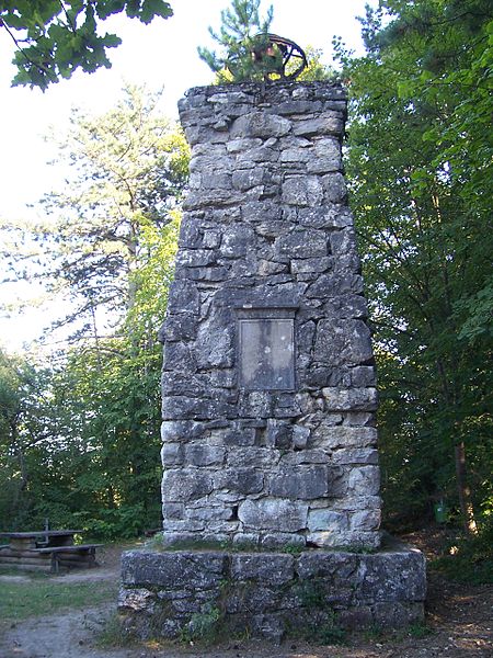 Bismarck-memorial Tauberbischofsheim