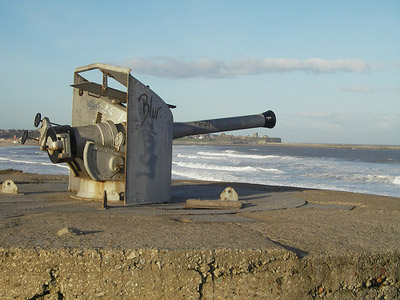 Coastal Gun South Shields