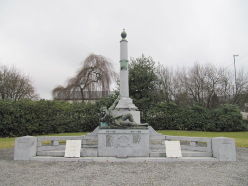War Memorial Vielsalm