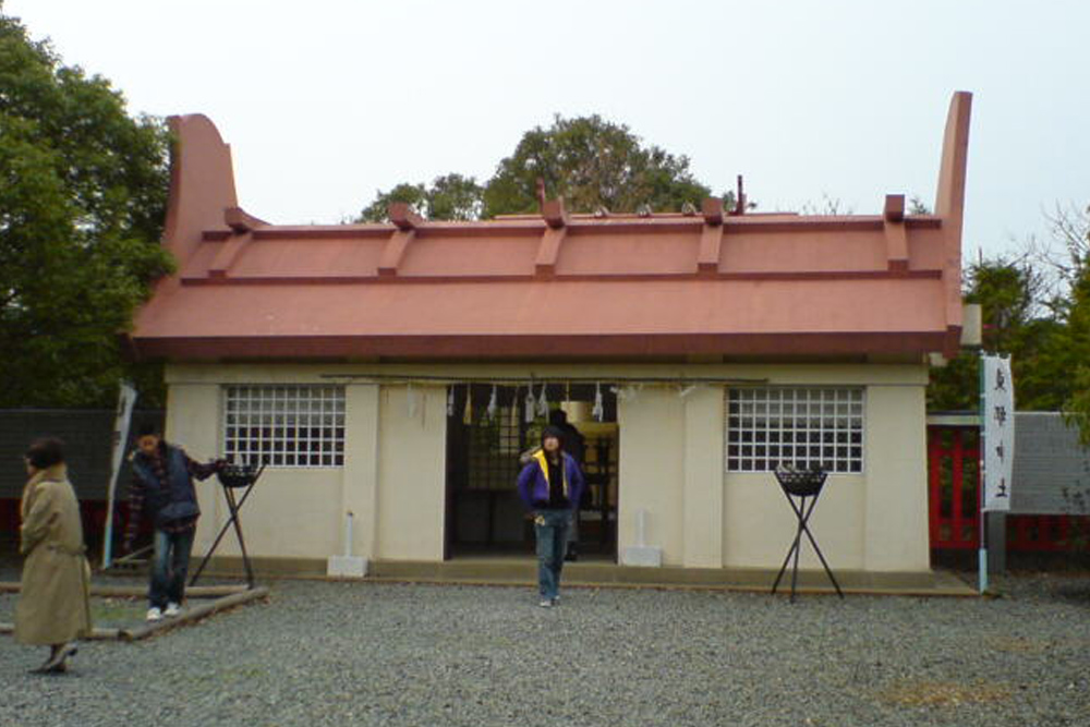 Togo Shrine