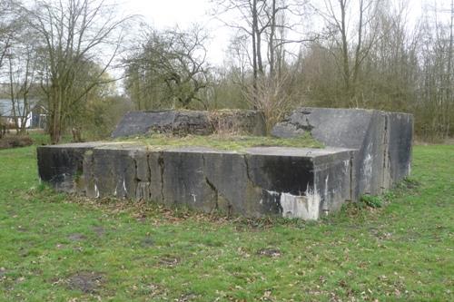 Remains G-Casemate Gagelbos