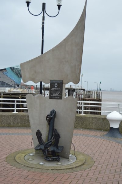 Naval Memorial Kingston Upon Hull