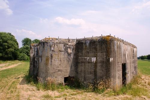 KW-Line - Bunker P38 #2