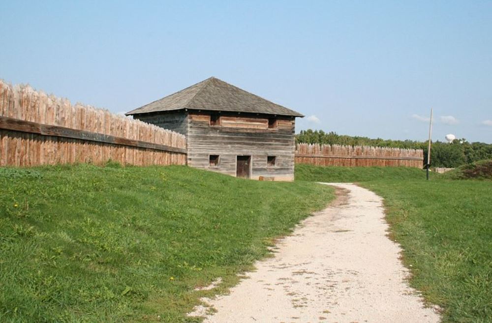 Fort Meigs Historic Site