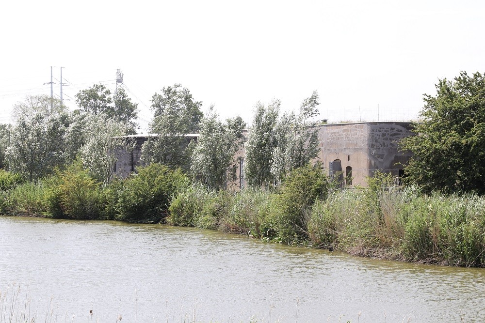 Fort aan de St. Aagtendijk #3