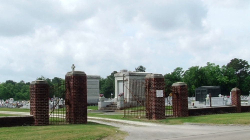 Amerikaans Oorlogsgraf Calvary Cemetery