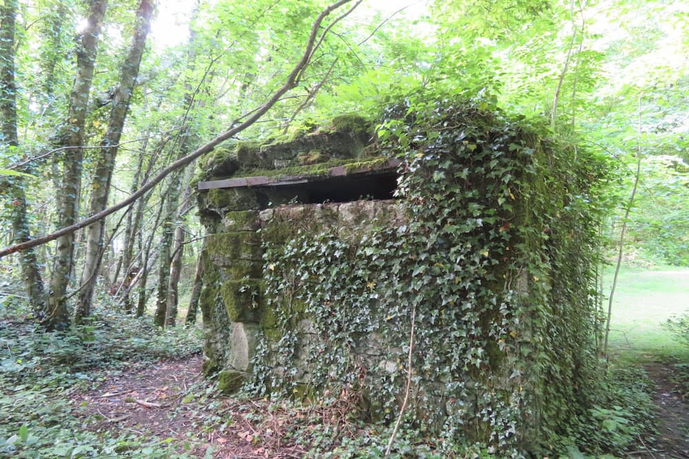 Bunker Montfaucon-d'Argonne #2