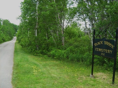 Oorlogsgraven van het Gemenebest Black Brook Cemetery