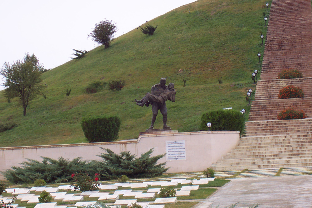Monument Turkse Martelaren