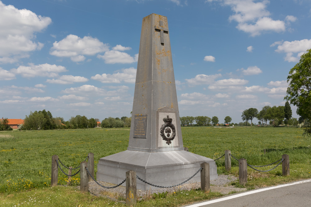 Monument 2de Bataljon 1ste Grenadiers #2