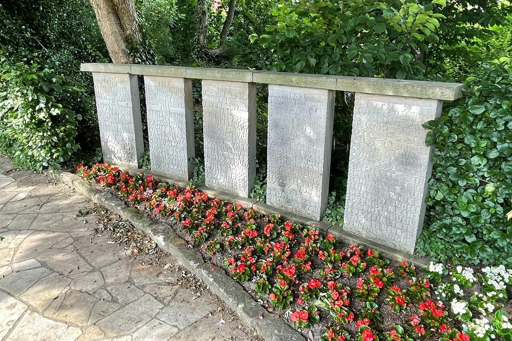 War Memorial Bevergern #3