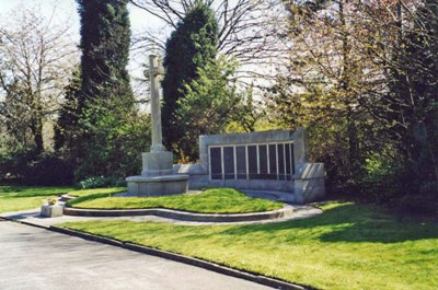 Oorlogsgraven van het Gemenebest Philips Park Cemetery