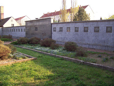 Soviet War Graves Eilenburg