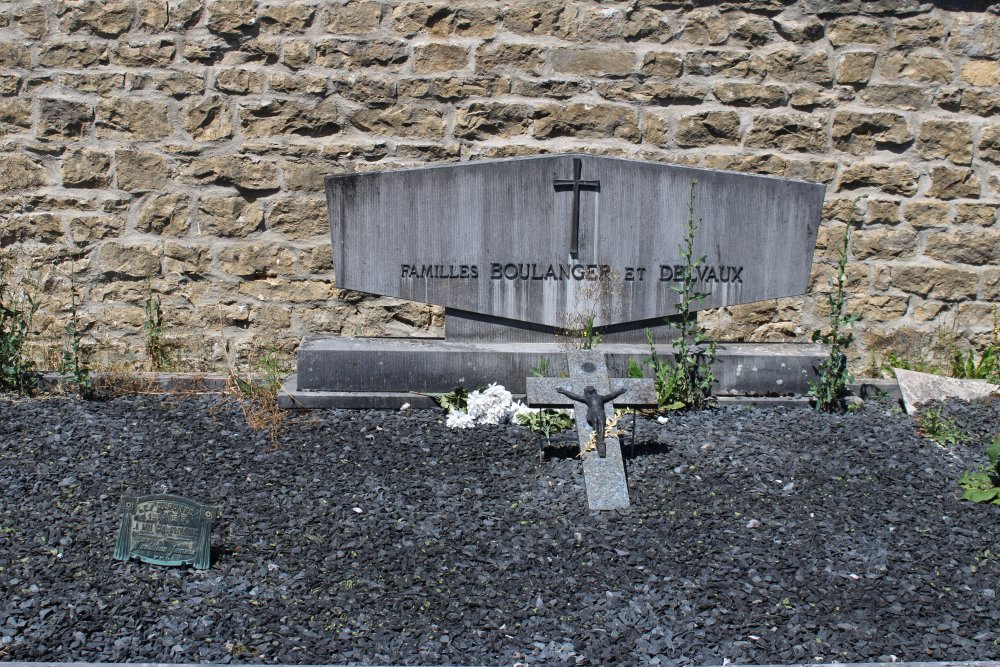 Belgian Graves Veterans Chantemelle