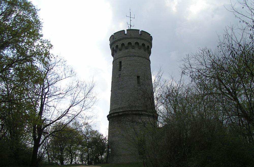 Bismarck-tower Calbe (Saale)