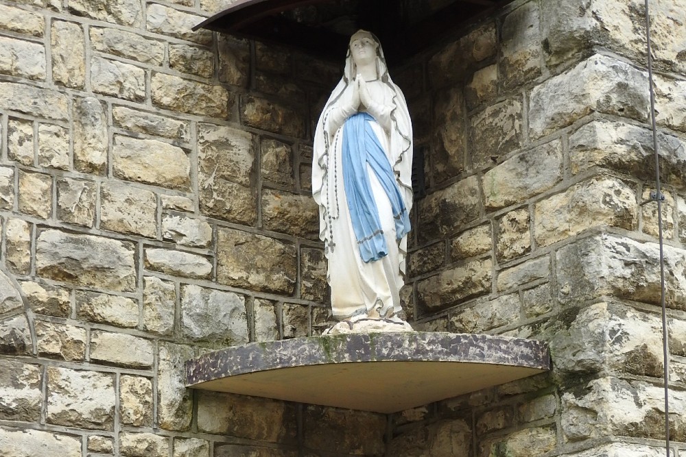Monument Lourdesbeeld Heerlen
