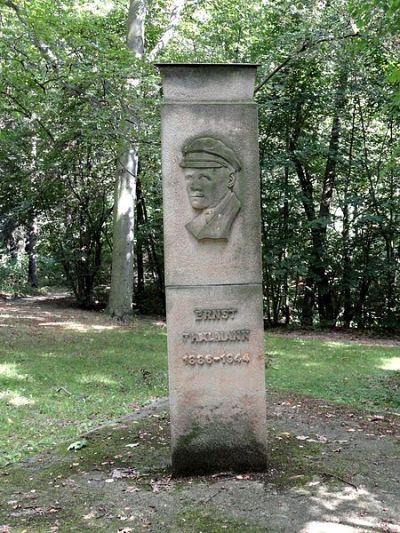 Monument Ernst Thlmann