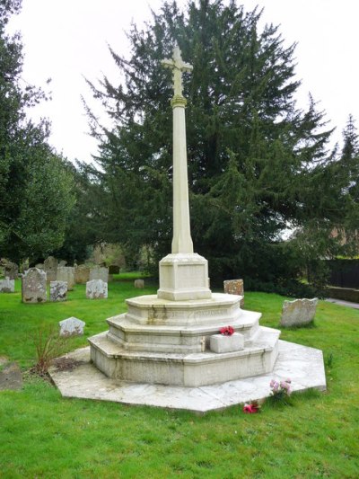 War Memorial Wickham