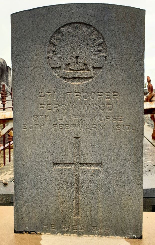 Commonwealth War Grave Ondit and South Cundare Public Cemetery