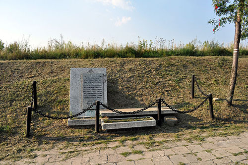 Monument Russische Krijgsgevangenen 1942-1944