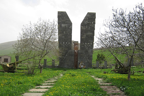 War Memorial Fantan