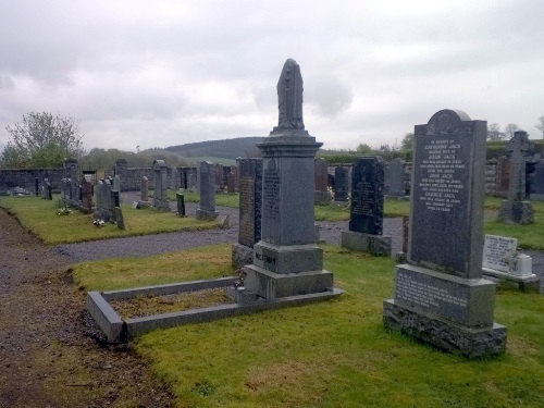 Oorlogsgraven van het Gemenebest Avoch Cemetery