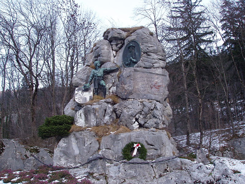 Monument Strijd van 1809