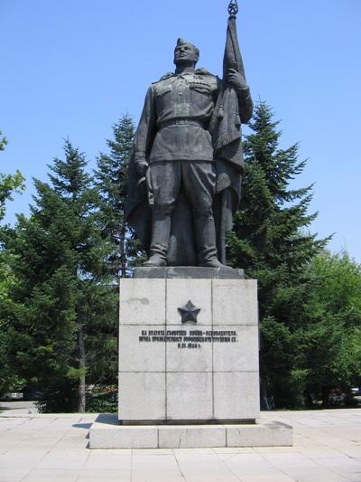 Monument Sovjet-Bevrijders