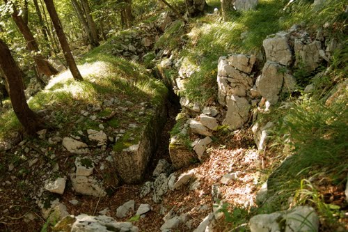 Alpine Wall - Fortified Trench Trstenik