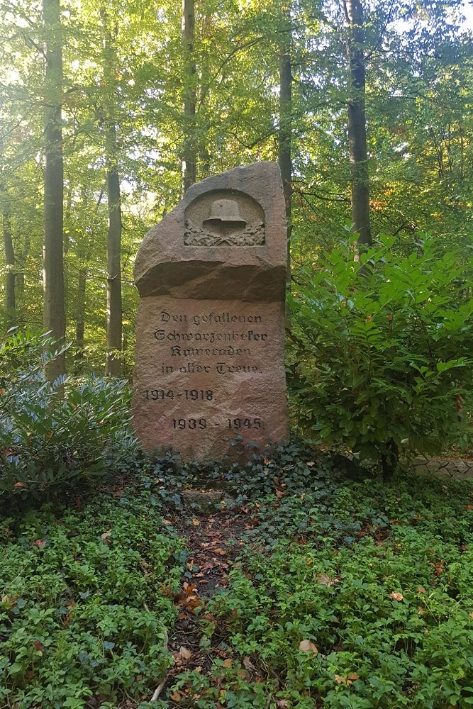 Oorlogsmonument Schwarzenbek #2