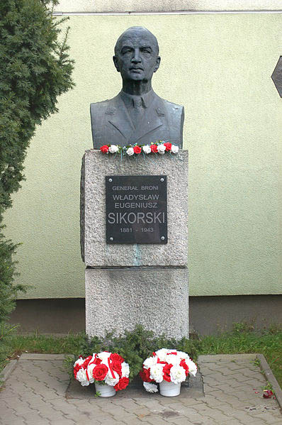 Memorial Wladyslaw Sikorski