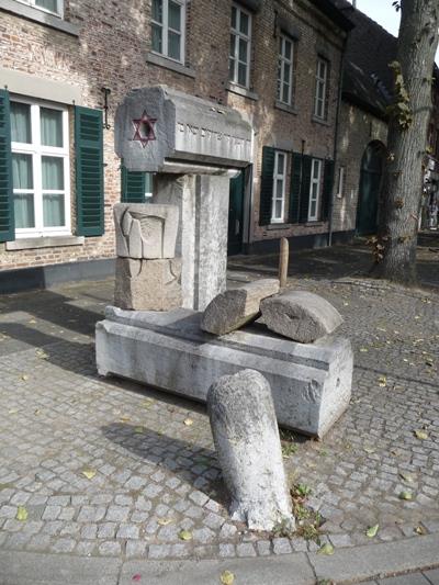 Jewish Memorial Beek #4