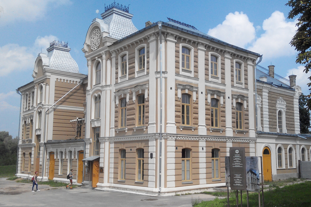 Great Synagogue of Grodno