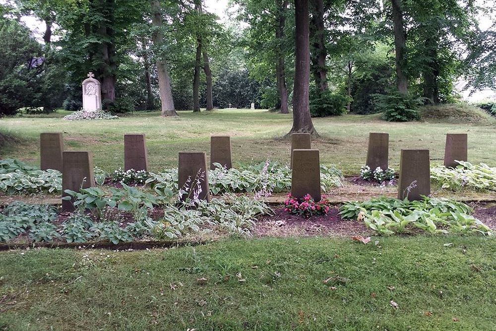 Old Garrison Cemetery