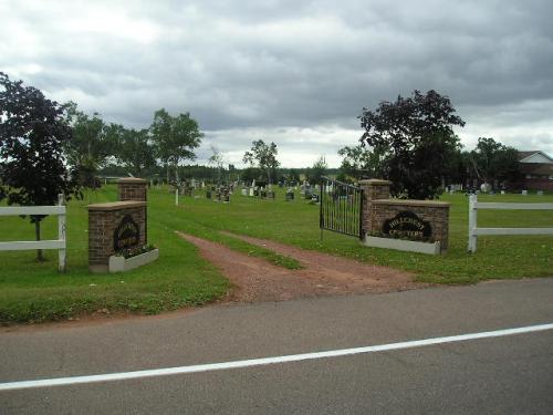 Oorlogsgraf van het Gemenebest Alberton Hillcrest Cemetery