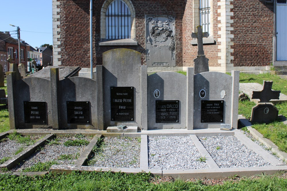 Belgian War Grave Beauvechain