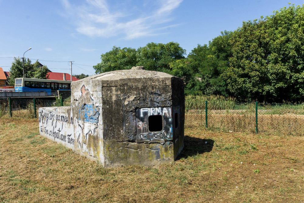 Pillbox Petrovaradin