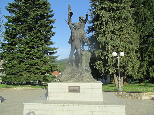 Partisan Memorial Kolasin