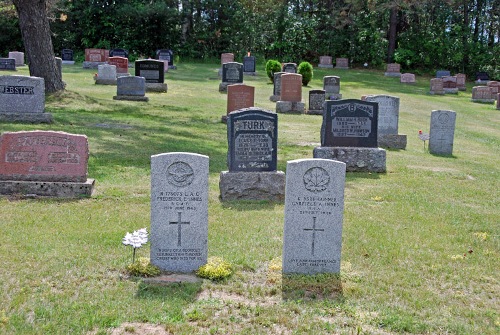Oorlogsgraven van het Gemenebest Norwood Protestant Cemetery
