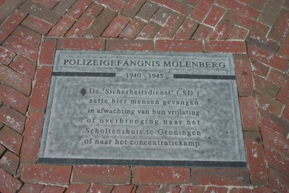 Polizeigefngnis Molenberg