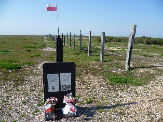 Monument Poolse Piloten