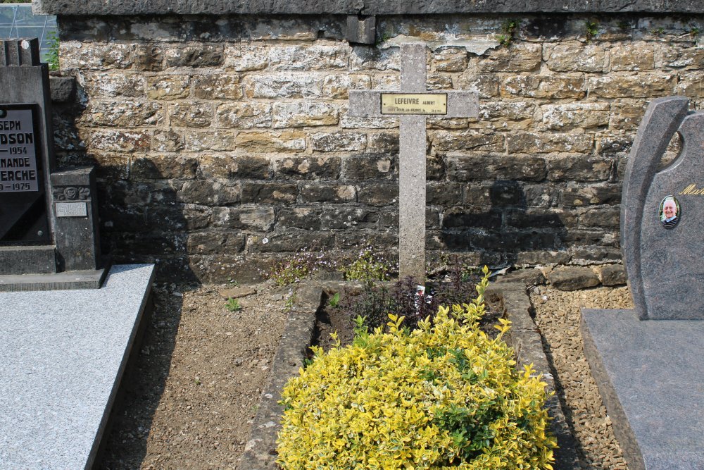 French War Grave Robelmont