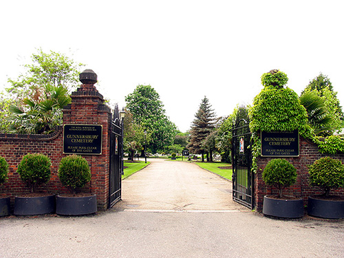 Polish Veteran Graves Gunnersbury Cemetery