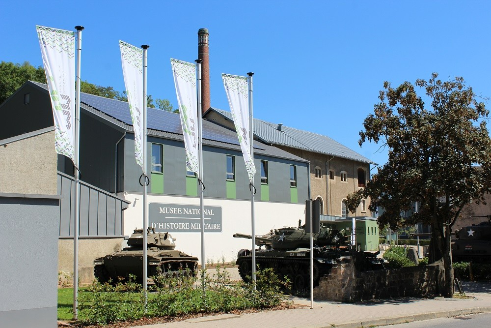 Nationaal Museum voor Militaire Geschiedenis