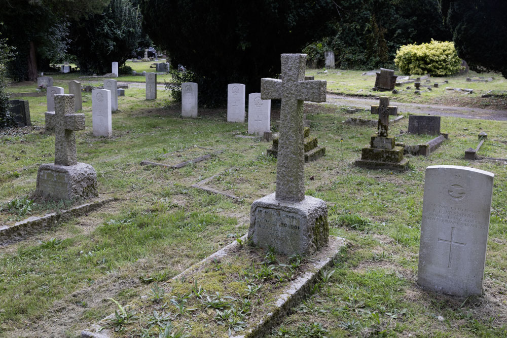 Oorlogsgraven van het Gemenebest London Road Cemetery #4