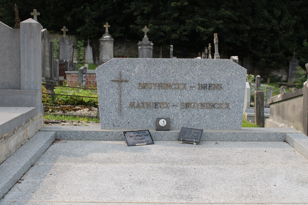 Belgian Graves Veterans Oret #5